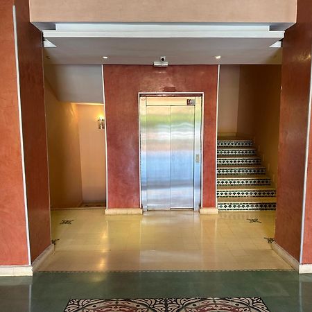 Appartement Calme, Gueliz Marrákes Kültér fotó