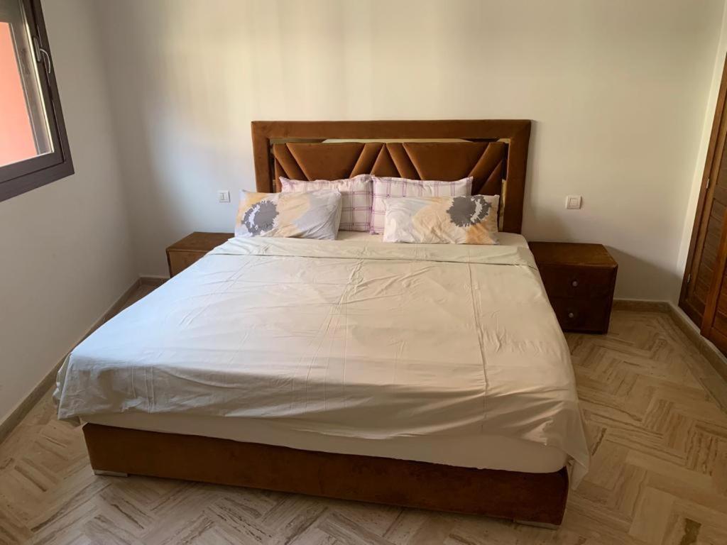 Appartement Calme, Gueliz Marrákes Kültér fotó