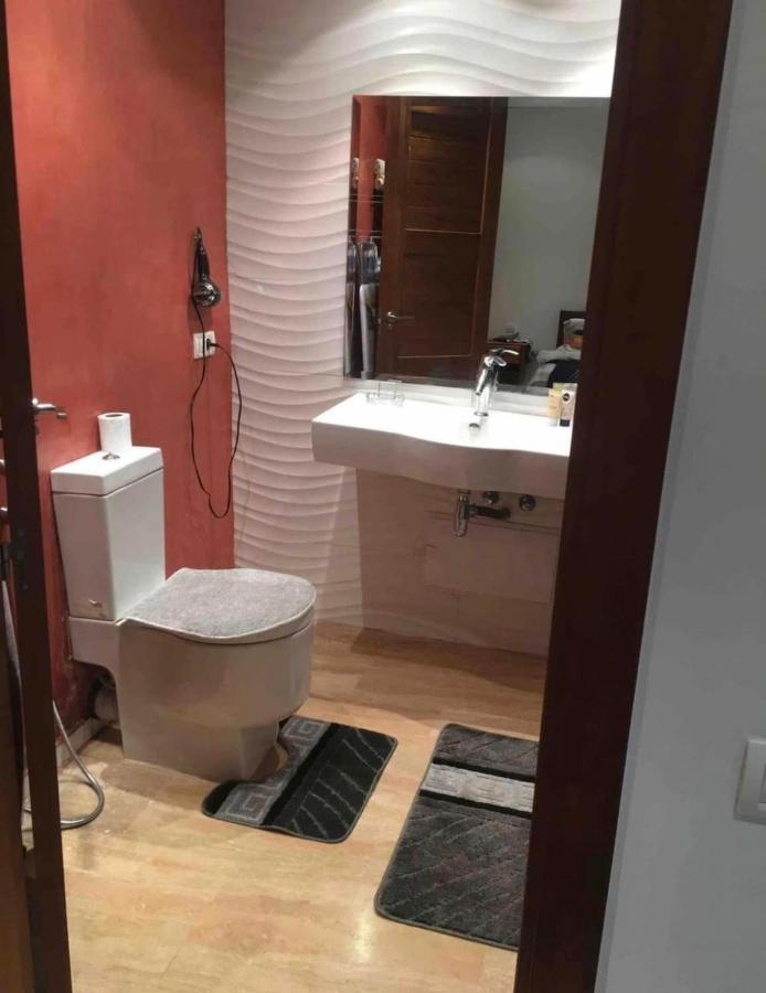 Appartement Calme, Gueliz Marrákes Kültér fotó