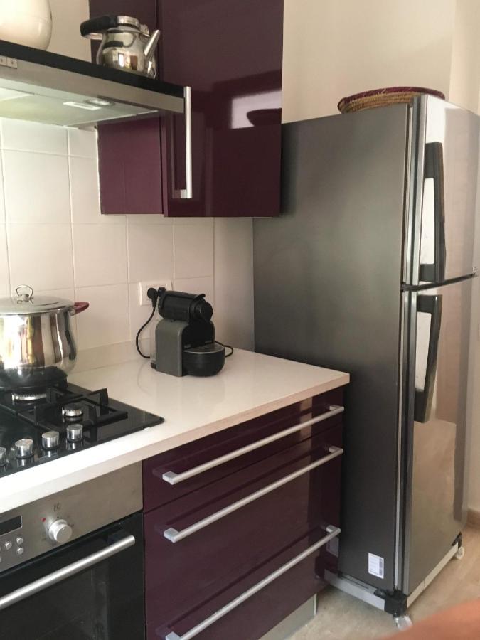 Appartement Calme, Gueliz Marrákes Kültér fotó