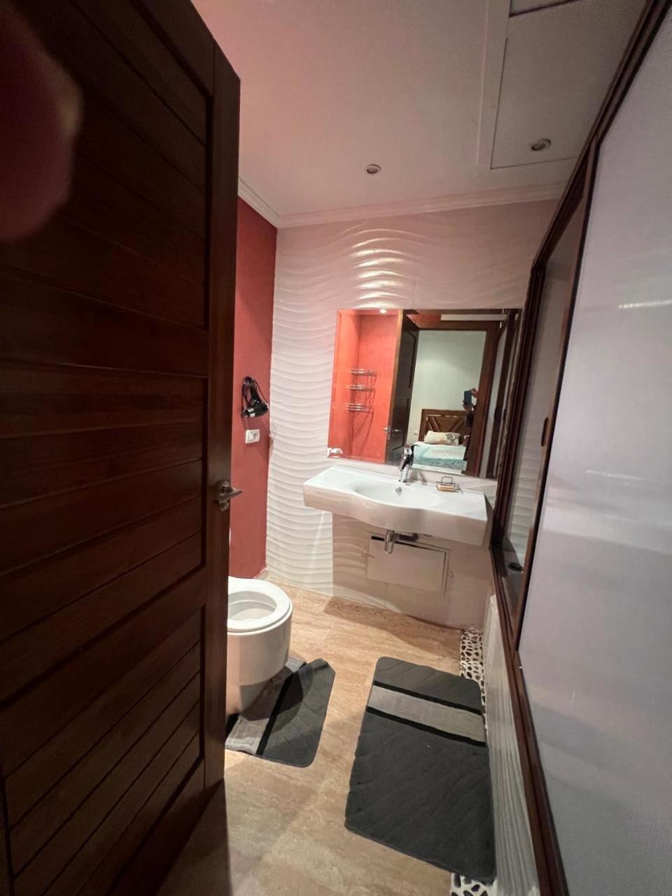 Appartement Calme, Gueliz Marrákes Kültér fotó